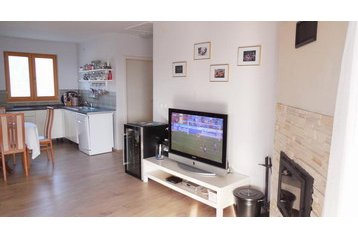 Croacia Chata Jakišnica, Interior